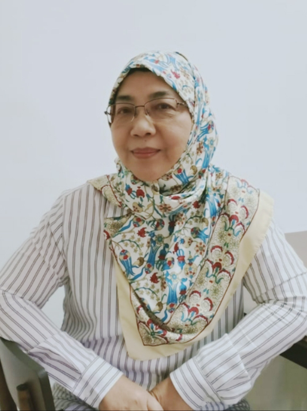Ms. Naemah Binti Mahran