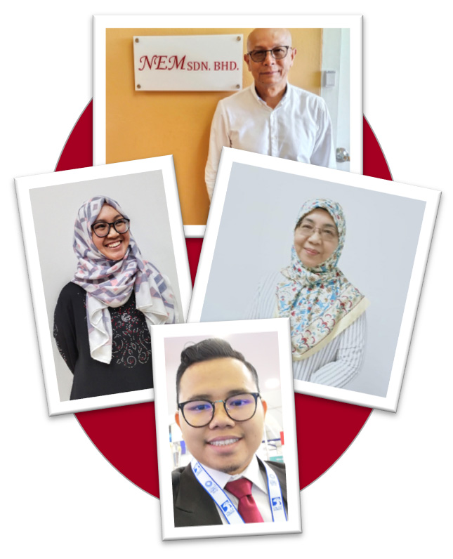 About us NEM Sdn Bhd